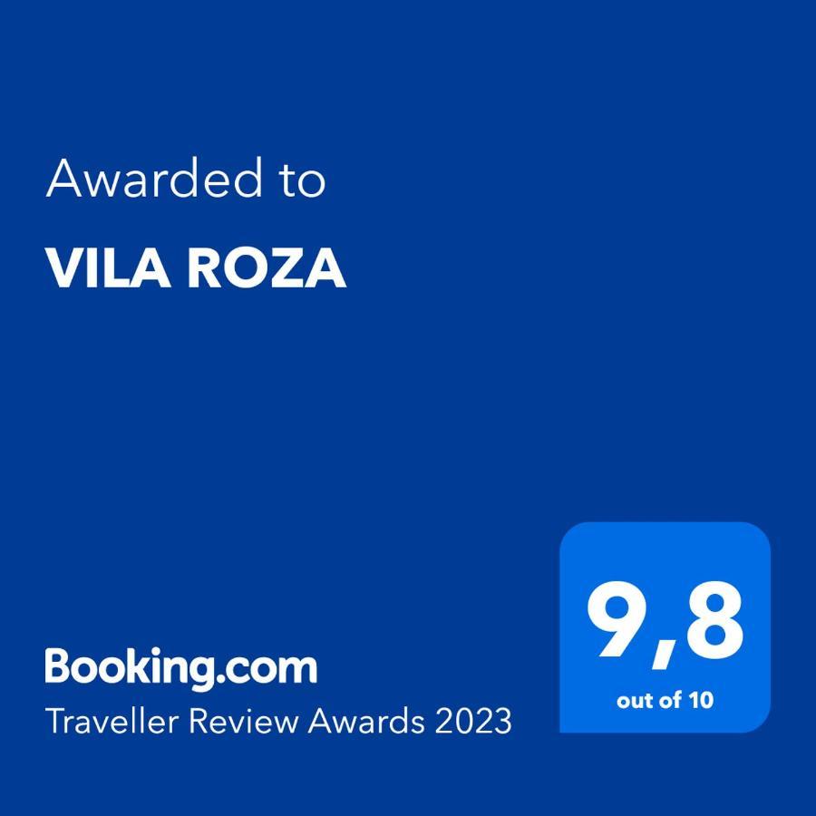 Vila Roza Prožura Extérieur photo